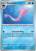 Gorebyss - 056/182 - Destined Rivals (Reverse Holo)