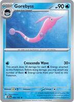 Gorebyss - 056/182 - Destined Rivals (Reverse Holo)