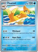 Floatzel  - 058/182  - Destined Rivals