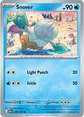 Snover  - 059/182  - Destined Rivals