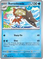 Barraskewda  - 063/182  - Destined Rivals