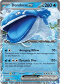 Dondozo ex - 066/182 - SV: Destined Rivals (DRI)