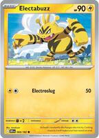 Electabuzz  - 068/182  - Destined Rivals