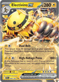 Electivire ex - 069/182 - SV: Destined Rivals (DRI)