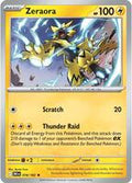 Zeraora  - 078/182  - Destined Rivals (Holo)