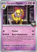Team Rocket's Hypno  - 080/182  - Destined Rivals