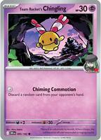 Team Rocket's Chingling  - 085/182  - Destined Rivals