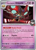 Team Rocket's Orbeetle  - 089/182  - Destined Rivals