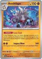 Annihilape  - 092/182  - Destined Rivals (Holo)