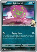 Cynthia's Spiritomb  - 129/182  - Destined Rivals