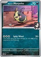 Marnie's Morpeko  - 137/182  - Destined Rivals