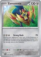 Zamazenta  - 146/182  - Destined Rivals (Holo)