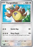 Kangaskhan  - 151/182  - Destined Rivals