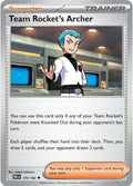 Team Rocket's Archer - 170/182 - SV10: Destined Rivals
