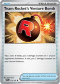 Team Rocket's Venture Bomb - 179/182 - SV10: Destined Rivals