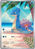 Misty's Lapras - 194/182 - SV10: Destined Rivals (DRI)