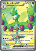 Arboliva ex - 207/182 - SV: Destined Rivals (DRI)