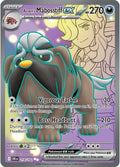 Arven's Mabosstiff ex - 218/182 - SV: Destined Rivals (DRI)