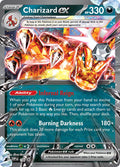 Charizard ex - 196 - SV: Scarlet & Violet Promo Cards (SVP)