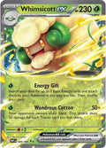 Whimsicott ex - 005/086 - SV: White Flare (WHT)
