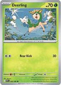 Deerling  - 006/086  - White Flare