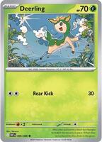 Deerling  - 006/086  - White Flare