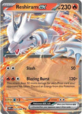 Reshiram ex - 020/086 - SV: White Flare (WHT)