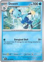 Dewott  - 022/086  - White Flare