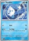 Vanillite  - 027/086  - White Flare