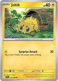 Joltik  - 033/086  - White Flare (Reverse Holo)