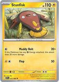 Stunfisk  - 035/086  - White Flare