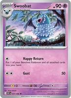 Swoobat  - 037/086  - White Flare