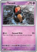 Yamask  - 039/086  - White Flare (Reverse Holo)