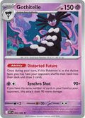 Gothitelle  - 043/086  - White Flare (Reverse Holo)