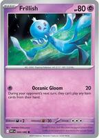 Frillish  - 044/086  - White Flare (Reverse Holo)