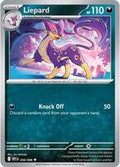 Liepard  - 056/086  - White Flare