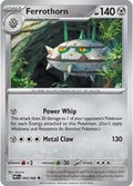 Ferrothorn  - 069/086  - White Flare (Reverse Holo)