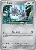 Klink  - 061/086  - Black Bolt