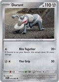 Durant  - 070/086  - White Flare