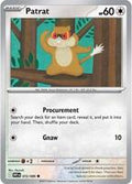 Patrat  - 072/086  - White Flare