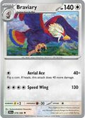 Braviary  - 078/086  - Black Bolt