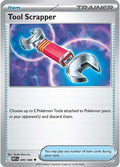 Tool Scrapper - 085/086 - SV: White Flare