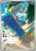 Oshawott - 105/086 - SV: White Flare (WHT)