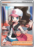 Hilda - 164/086 - SV: White Flare (WHT)