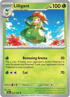 Lilligant  - 007/086  - Black Bolt