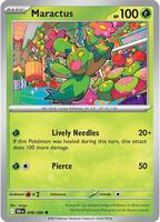 Maractus  - 008/086  - Black Bolt