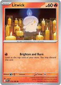 Litwick  - 016/086  - White Flare