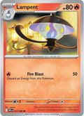 Lampent  - 017/086  - White Flare