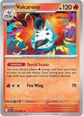 Volcarona - 016/086 - Black Bolt (Holo)