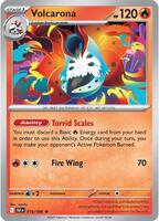 Volcarona - 016/086 - Black Bolt (Holo)